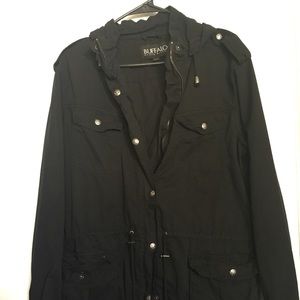 Black Coat